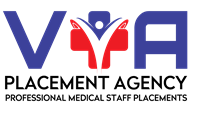 V&A Placement Agency logo